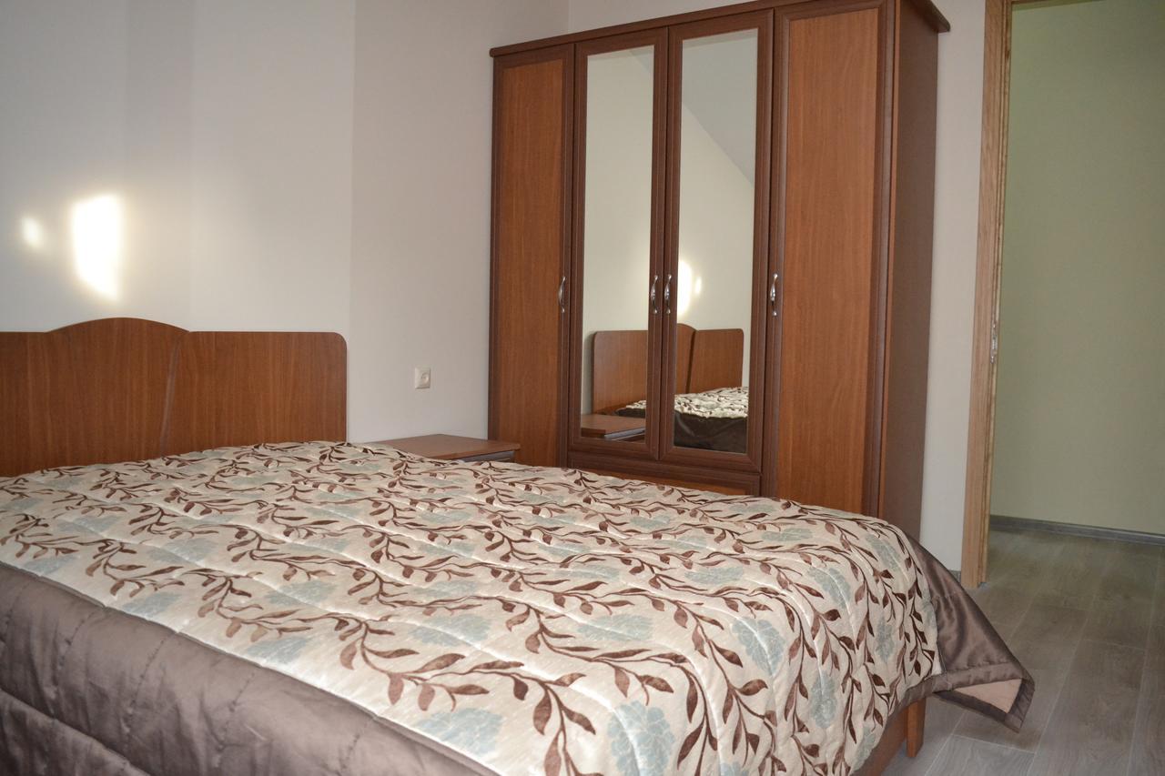 Old Batumi Appartement Buitenkant foto