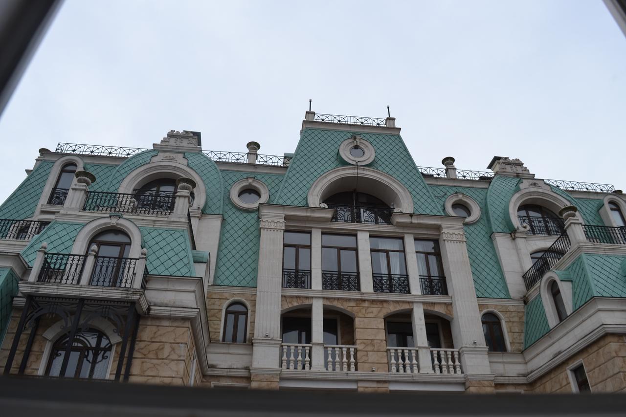 Old Batumi Appartement Buitenkant foto