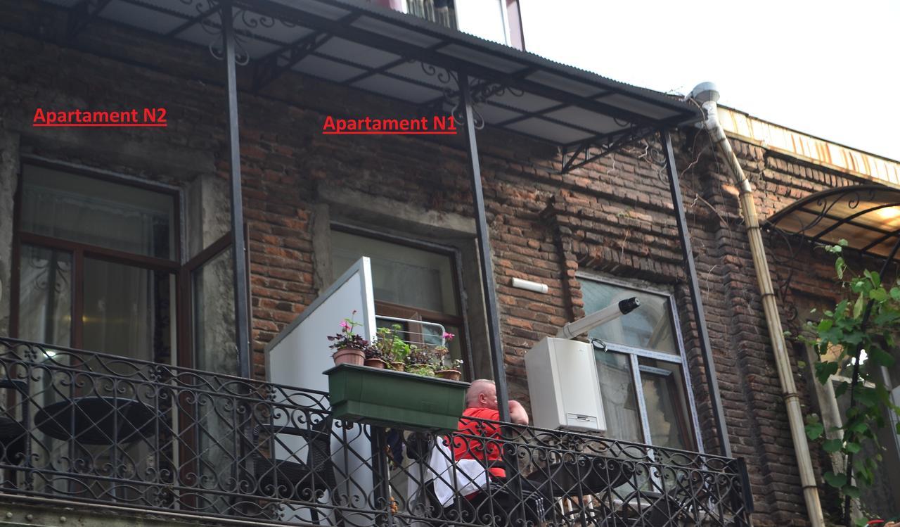 Old Batumi Appartement Buitenkant foto